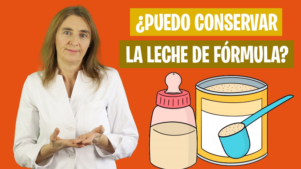 cuanto tiempo puede estar un biberón preparado