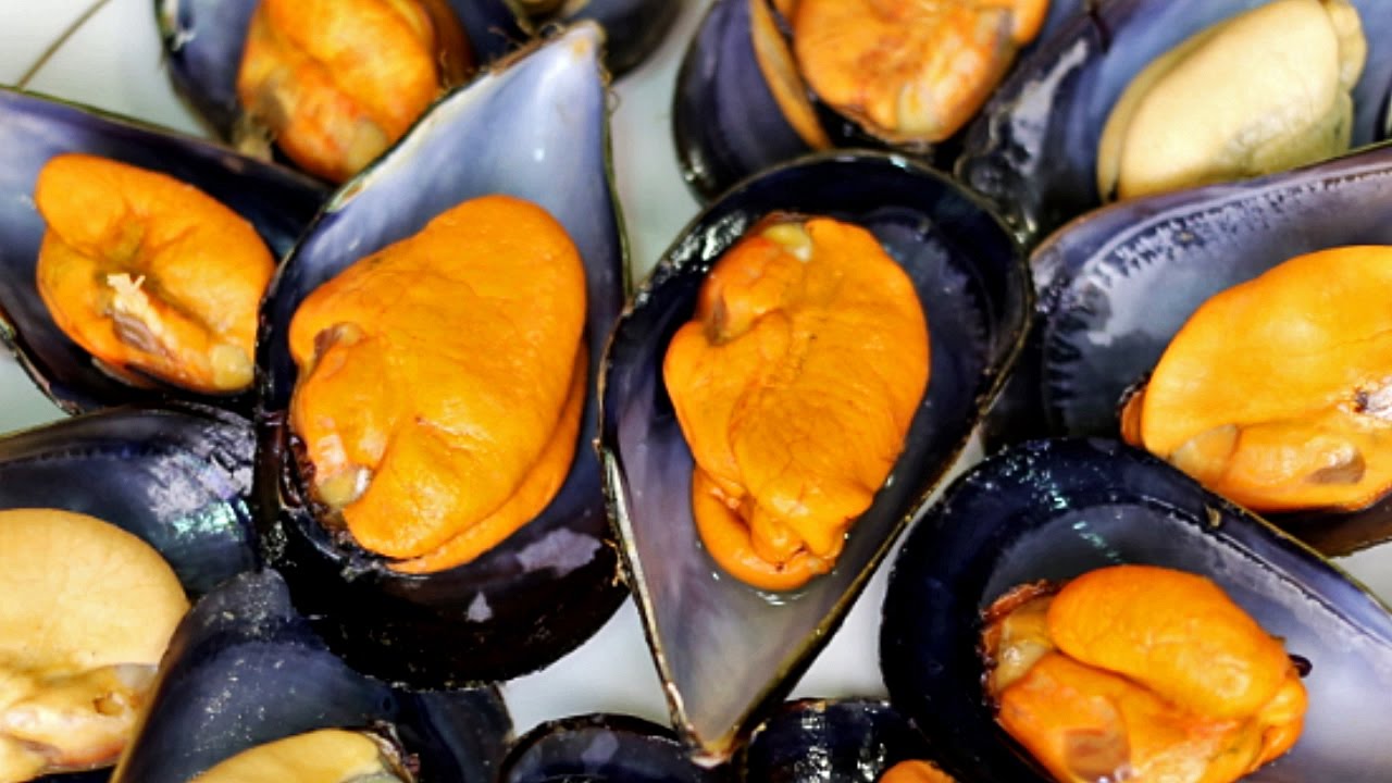 cuánto tiempo se cuecen los mejillones