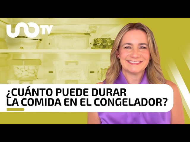 cuanto tiempo se puede guardar la comida en el refrigerador