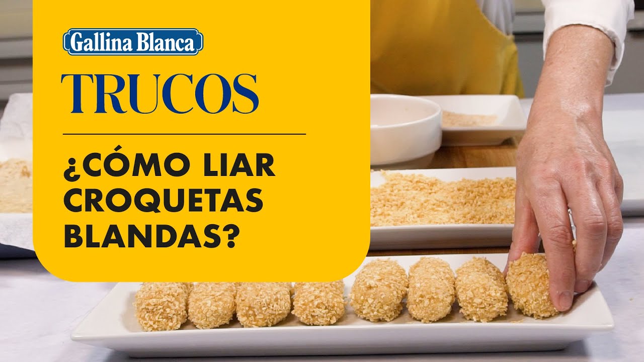 cuanto tiene que reposar la masa de las croquetas