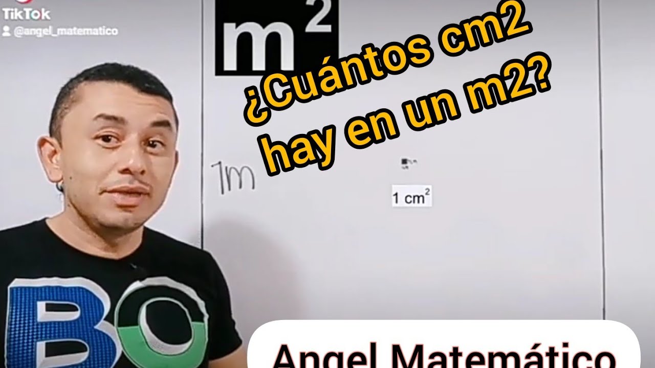 cuantos cm es un metro cuadrado