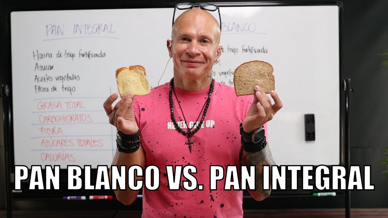 cuantos gramos de carbohidratos tiene una rebanada de pan integral