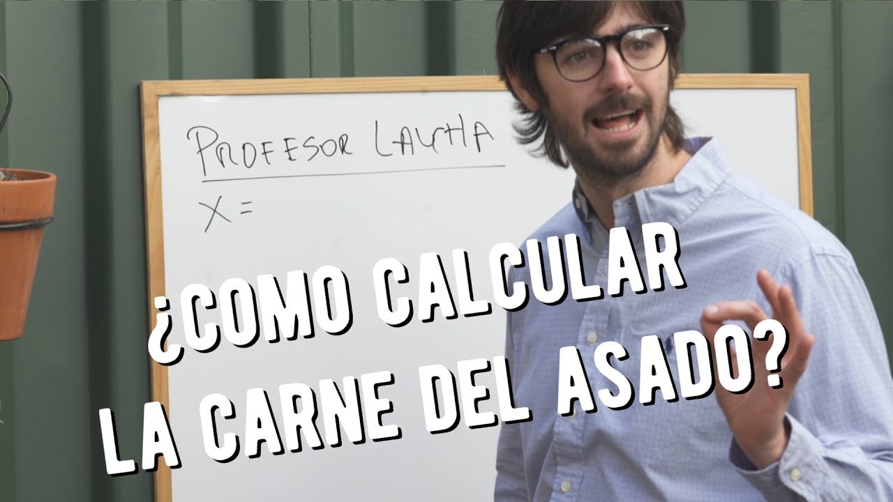 cuantos gramos de carne por persona