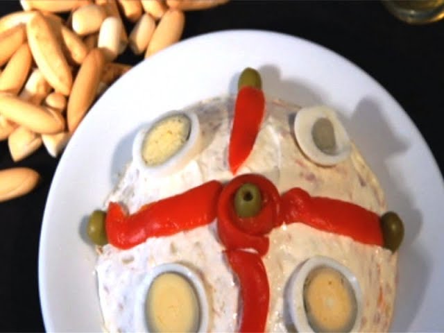 de donde es la ensaladilla rusa