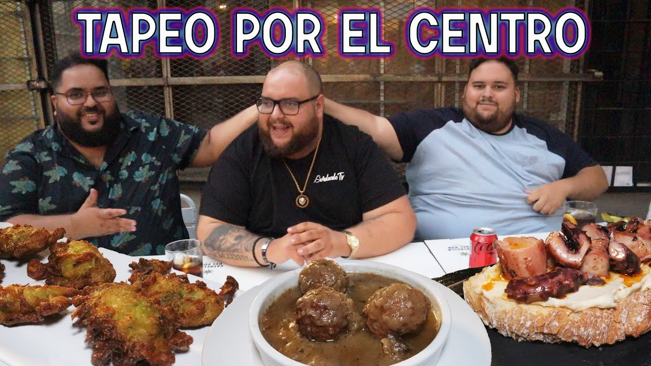 de tapas por jerez de la frontera