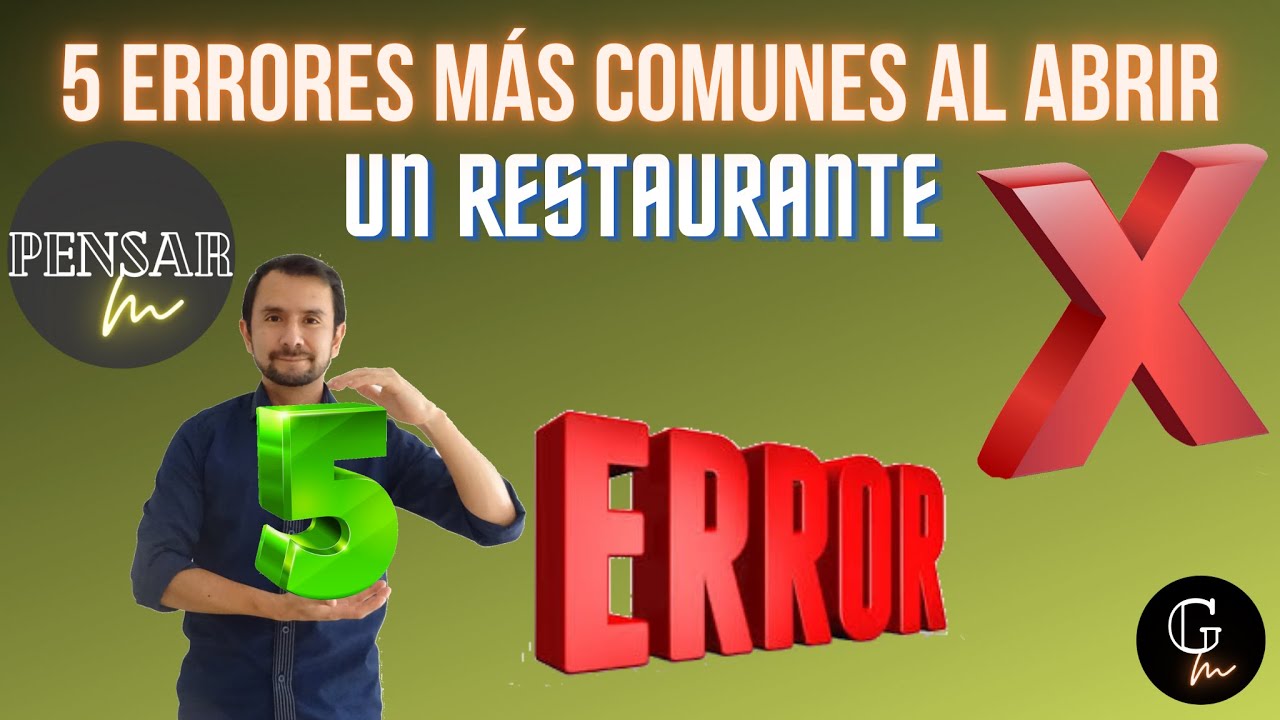 desventajas de comer en un restaurante