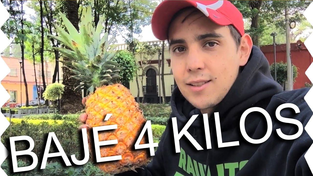 dieta fruta y verdura 7 dias