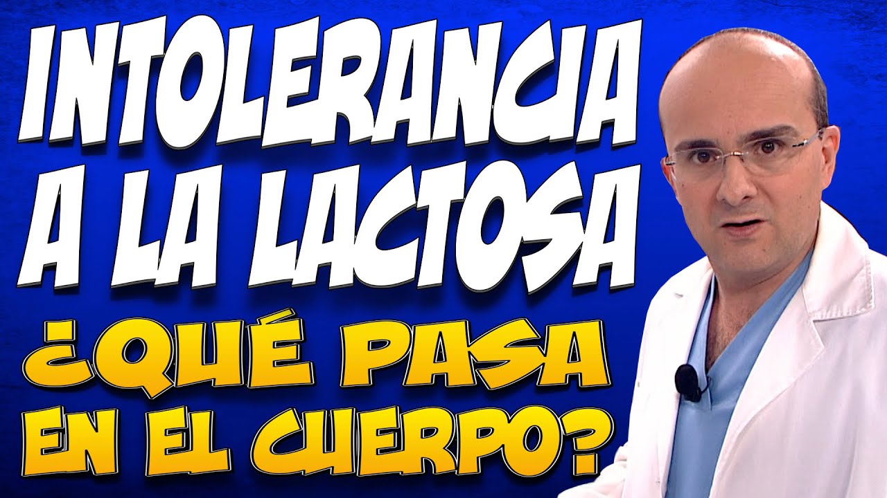 dolor por intolerancia a la lactosa