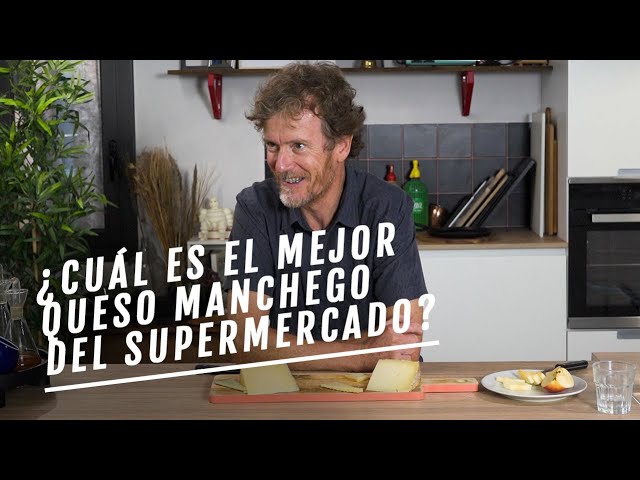 donde comprar el mejor queso manchego