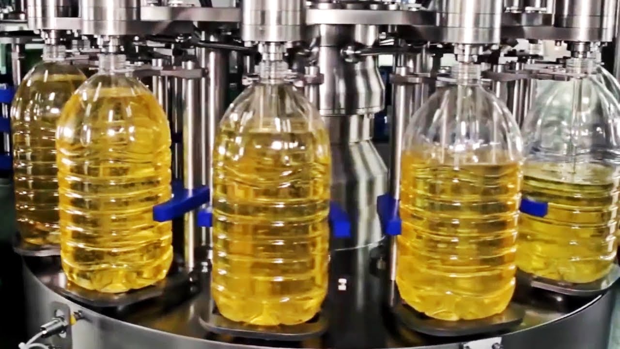 donde se hace el aceite de girasol