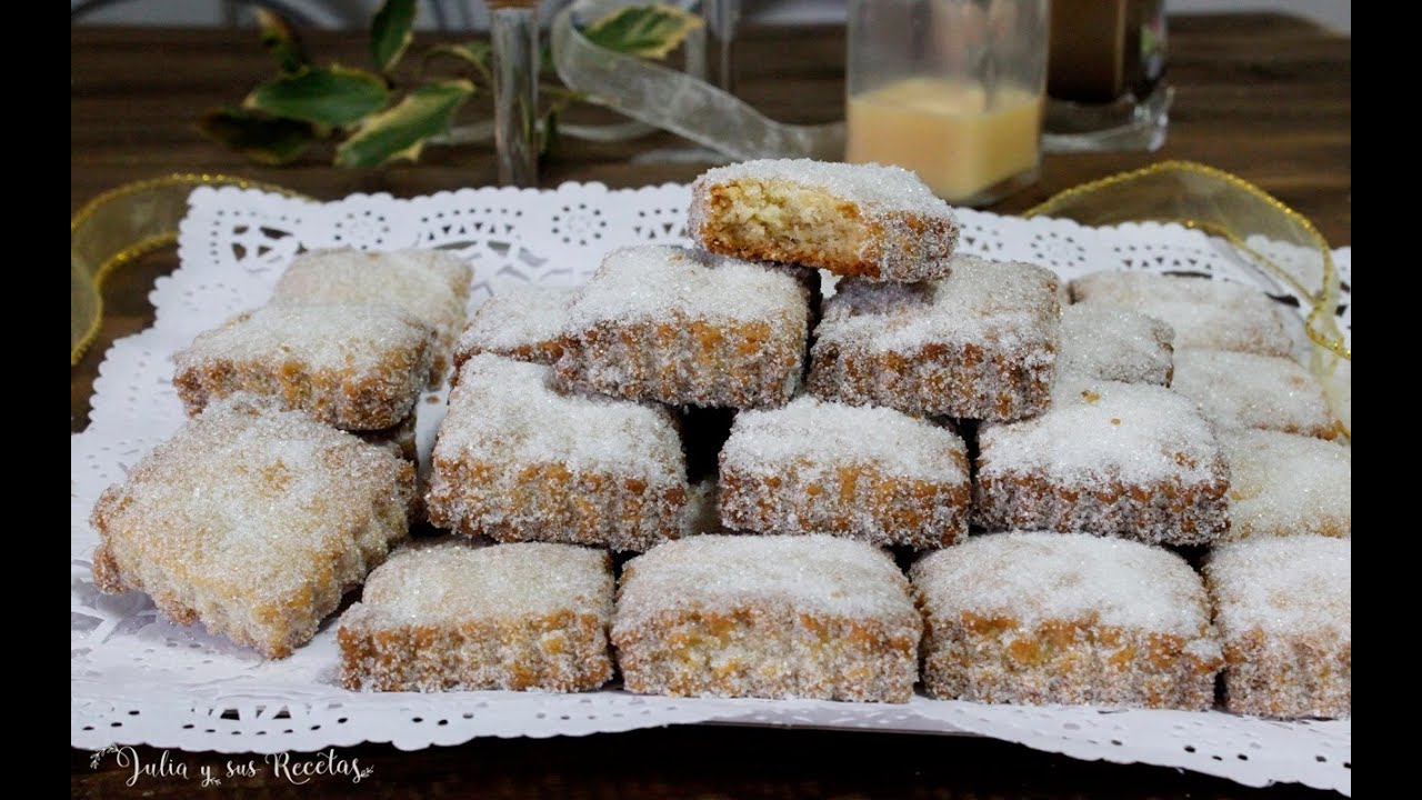 dulces tipicos de castilla la mancha
