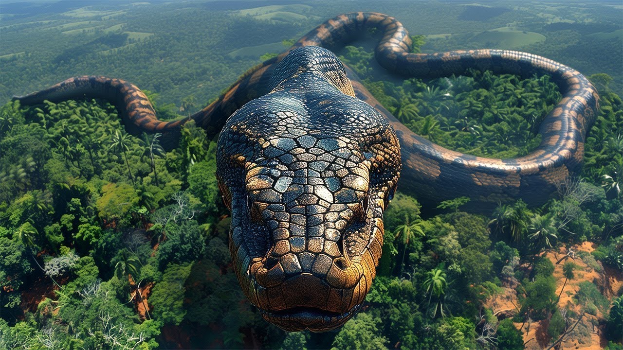 el animal mas grande de la historia