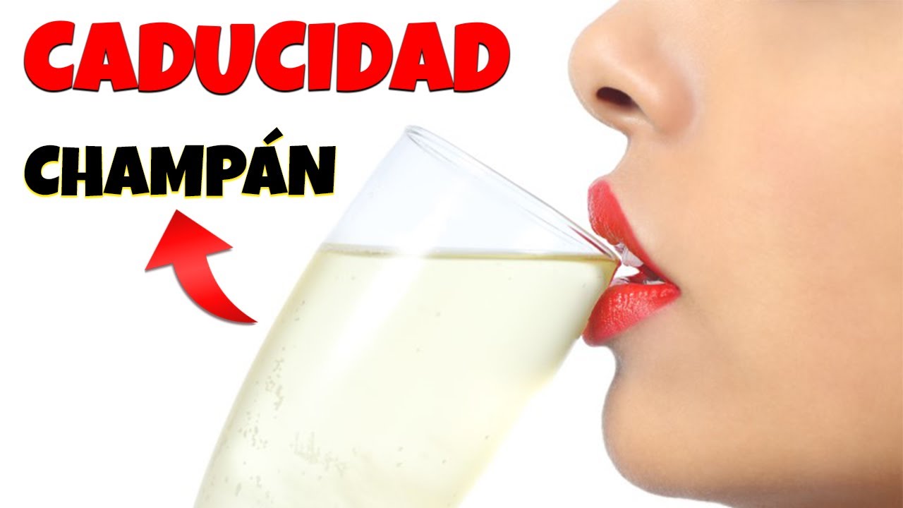 el cava tiene fecha de caducidad