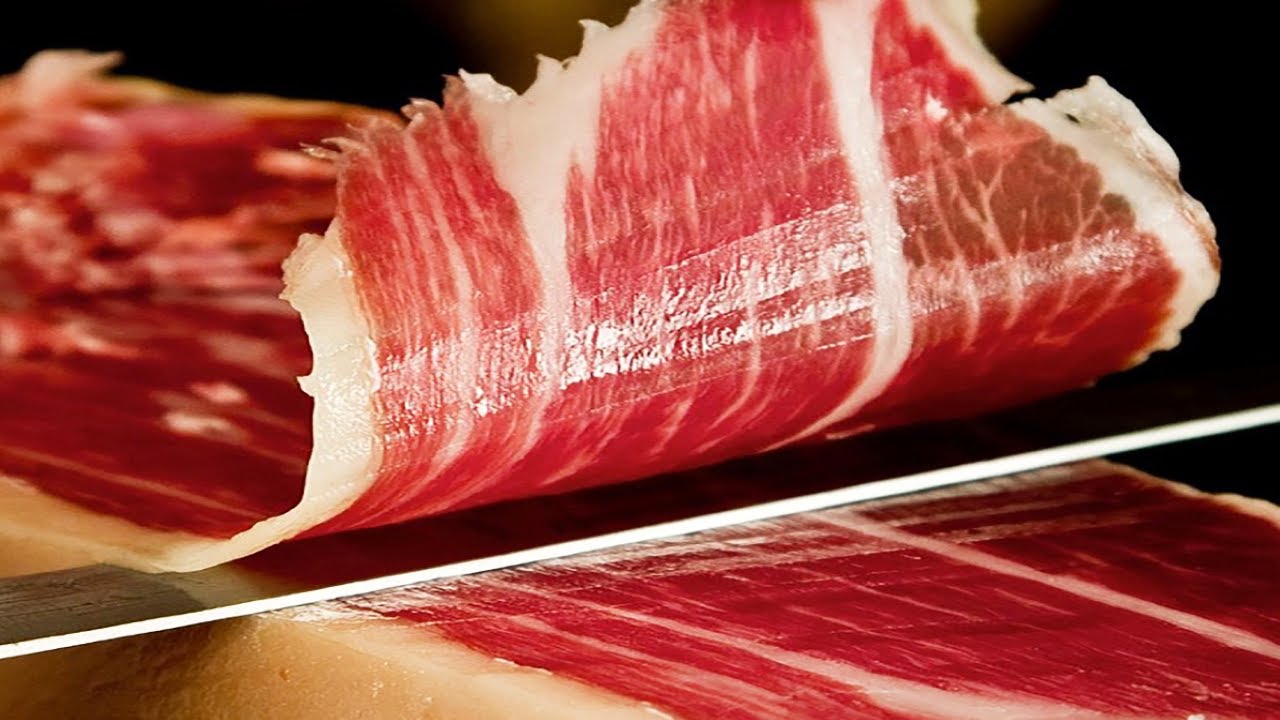 el jamón más caro de españa