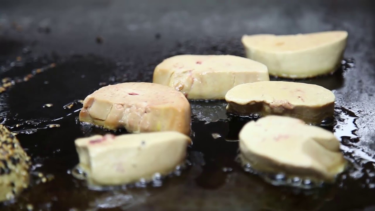 el mejor foie gras del mundo