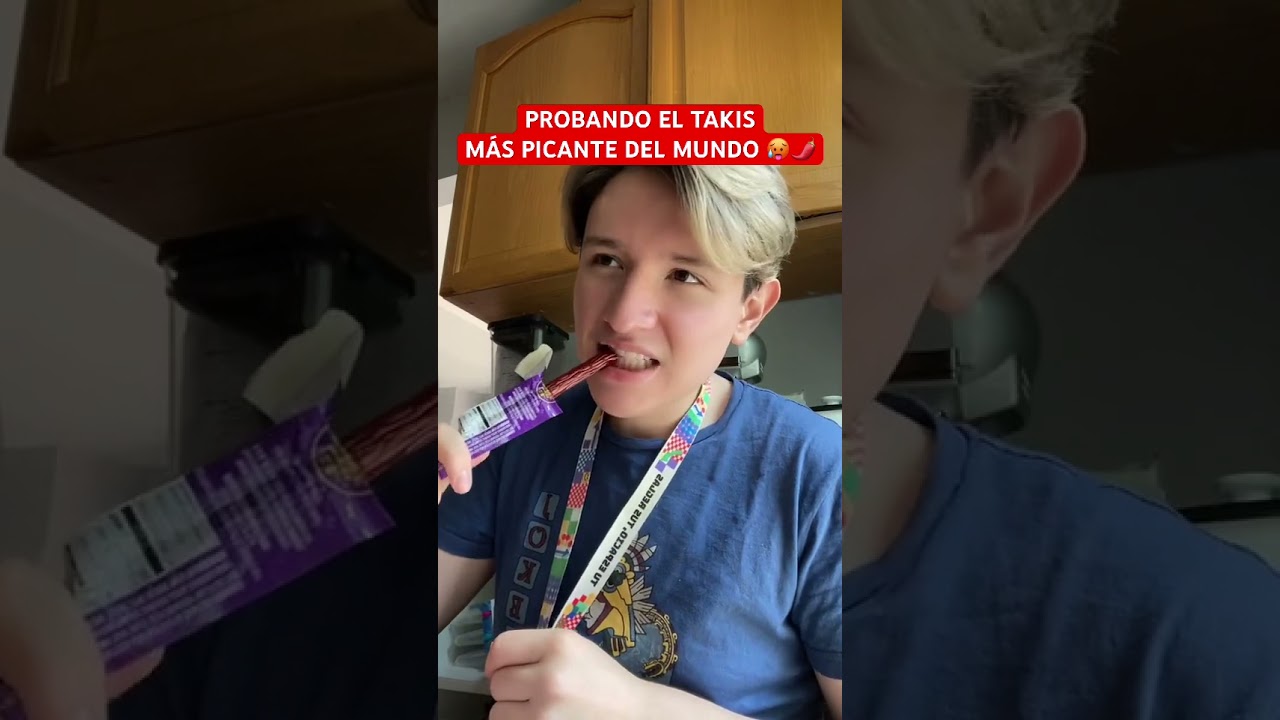 el picante más picante del mundo