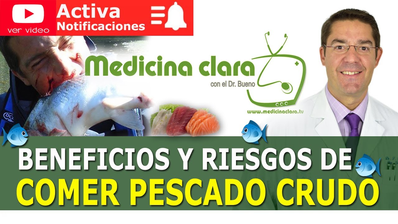 el sushi es pescado crudo o cocido