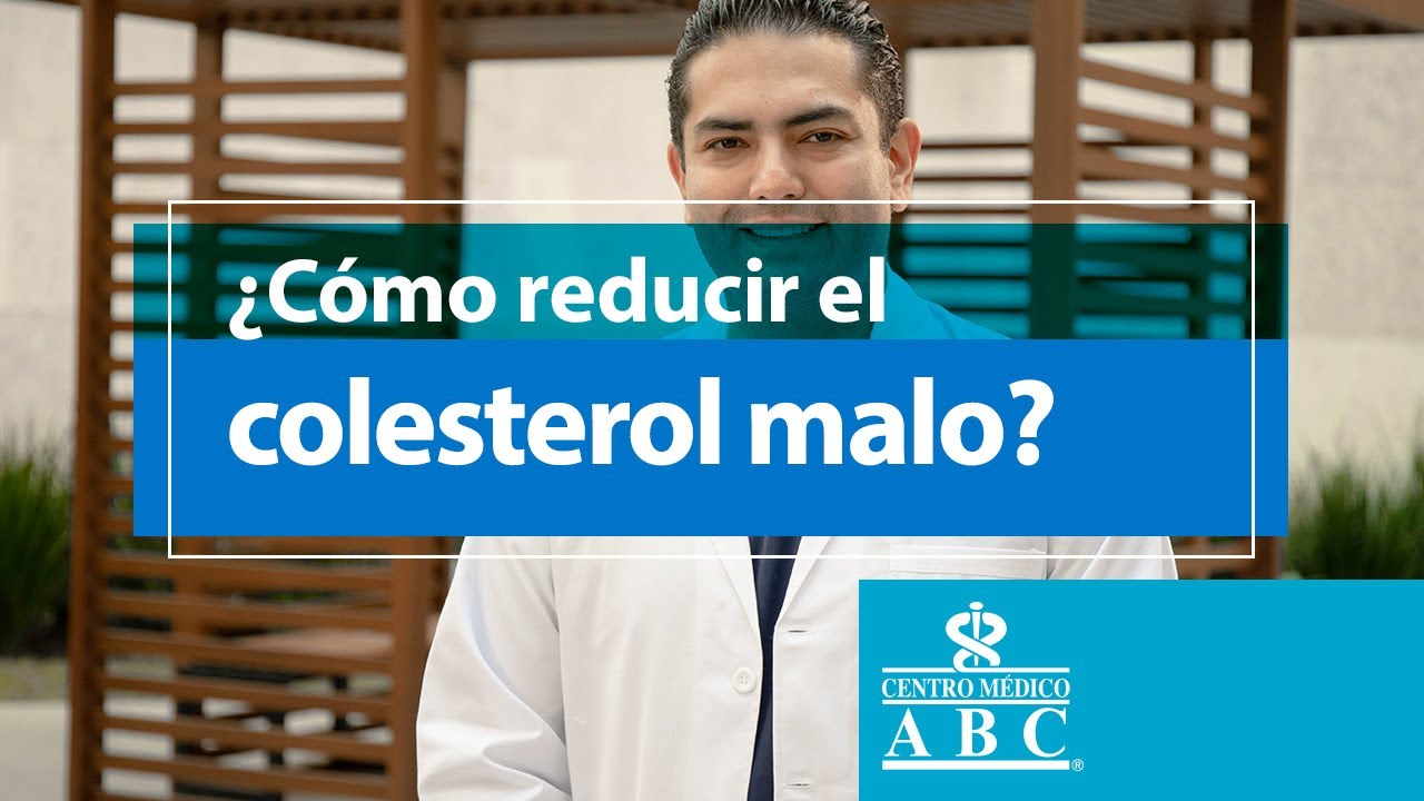 en cuanto tiempo baja el colesterol