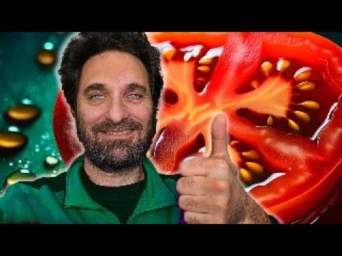 es malo comer tomate todos los dias