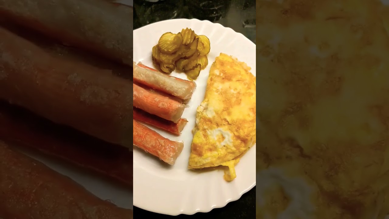 formas de preparar palitos de cangrejo