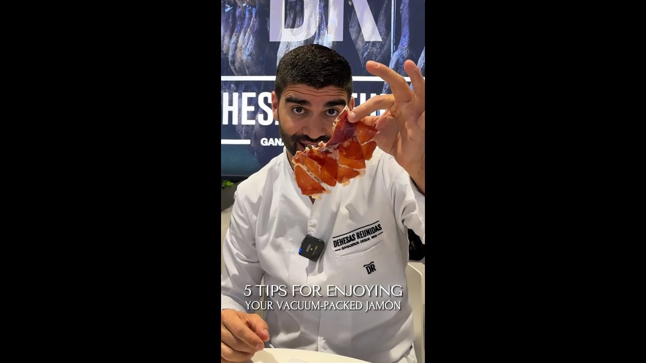 jamón envasado al vacío necesita frio