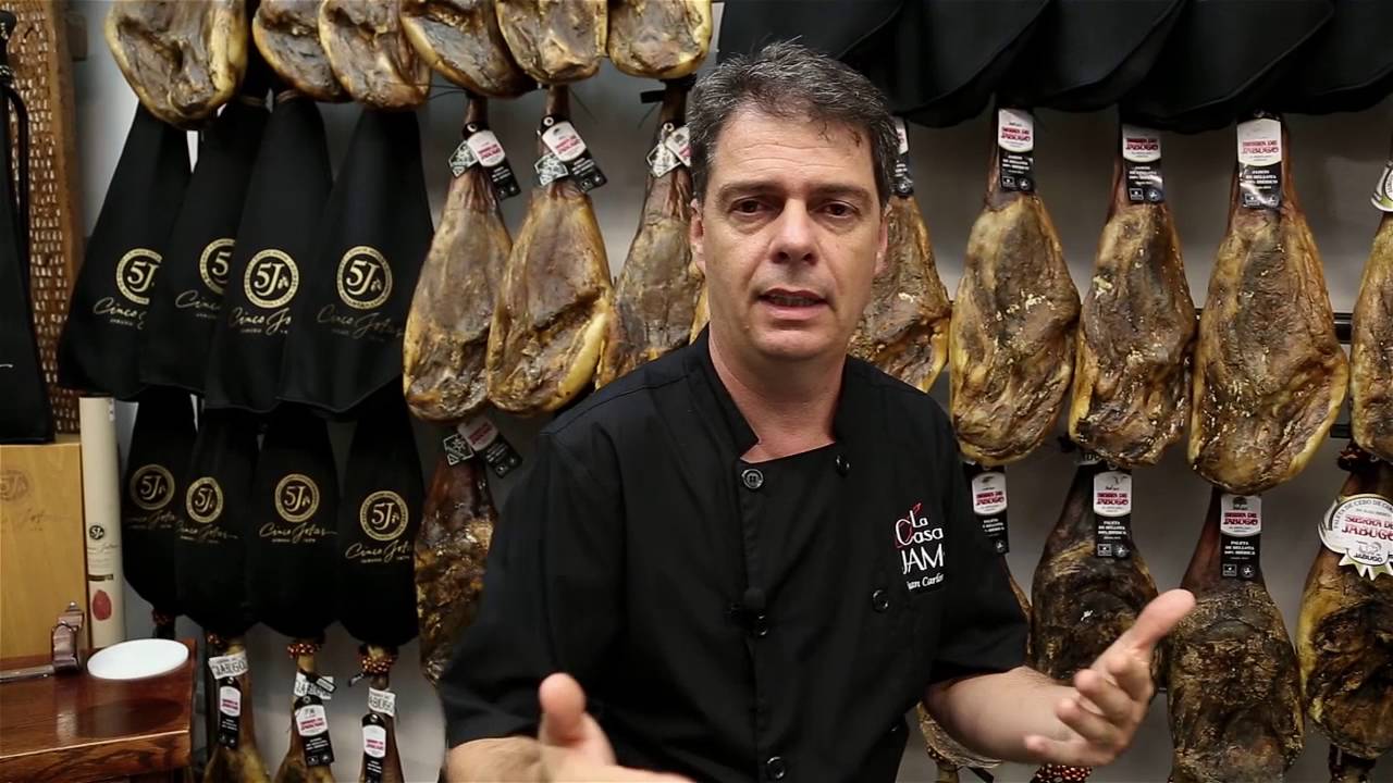 jamón ibérico de bellota 5 jotas