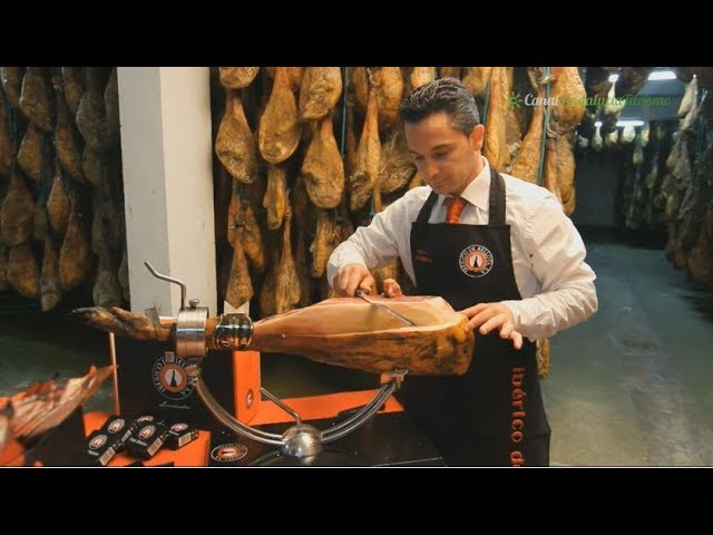 jamones del valle de los pedroches
