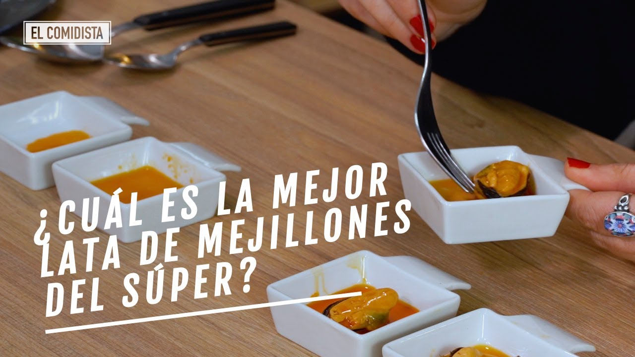 los mejillones en escabeche son buenos para la dieta
