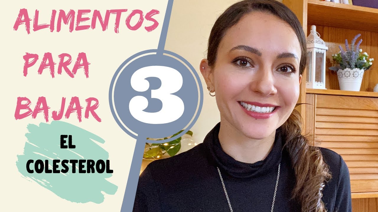 los mejores alimentos contra el colesterol