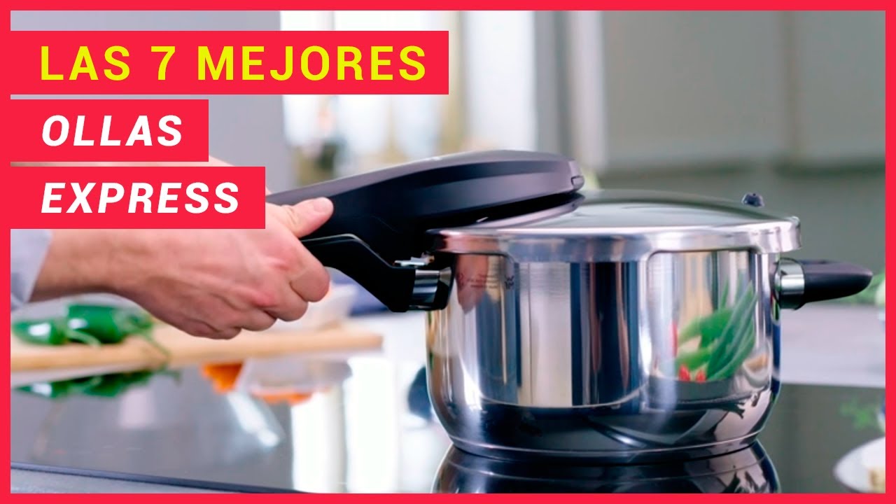 mejores marcas de ollas a presion