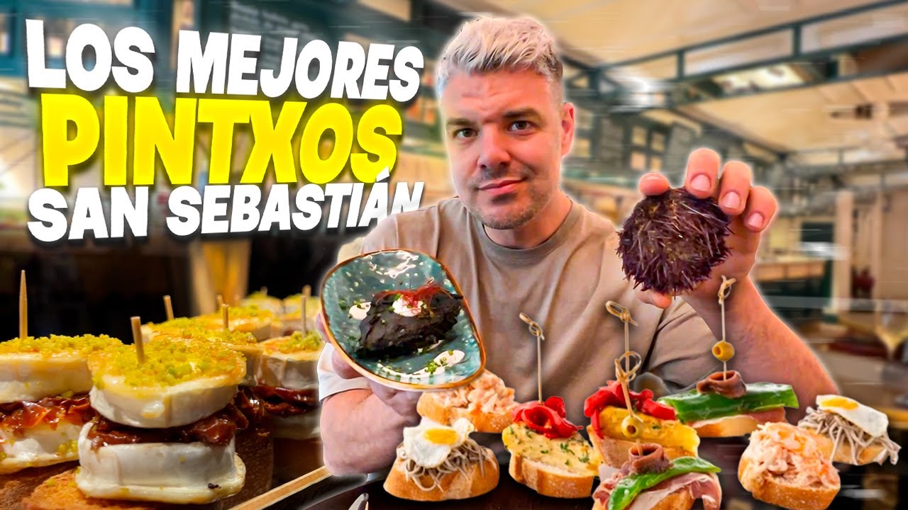 mejores sitios para comer en san sebastian