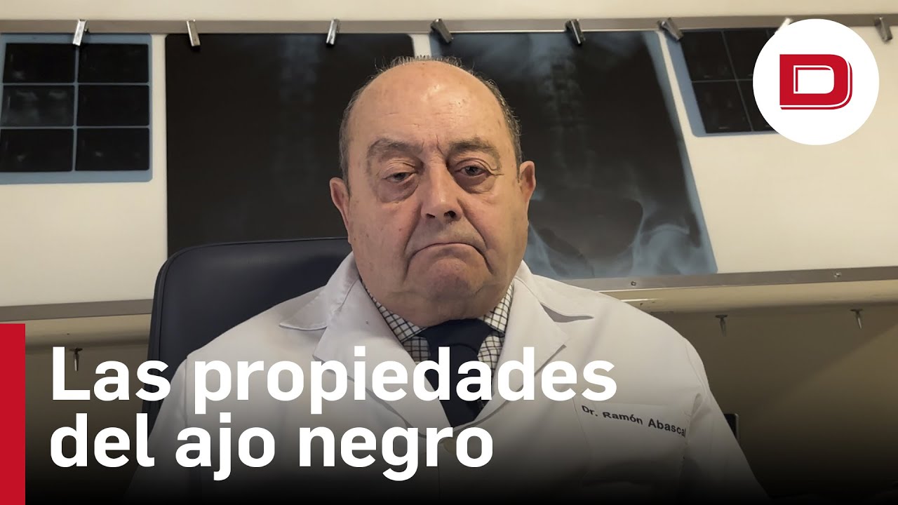 para que sirve el ajo negro