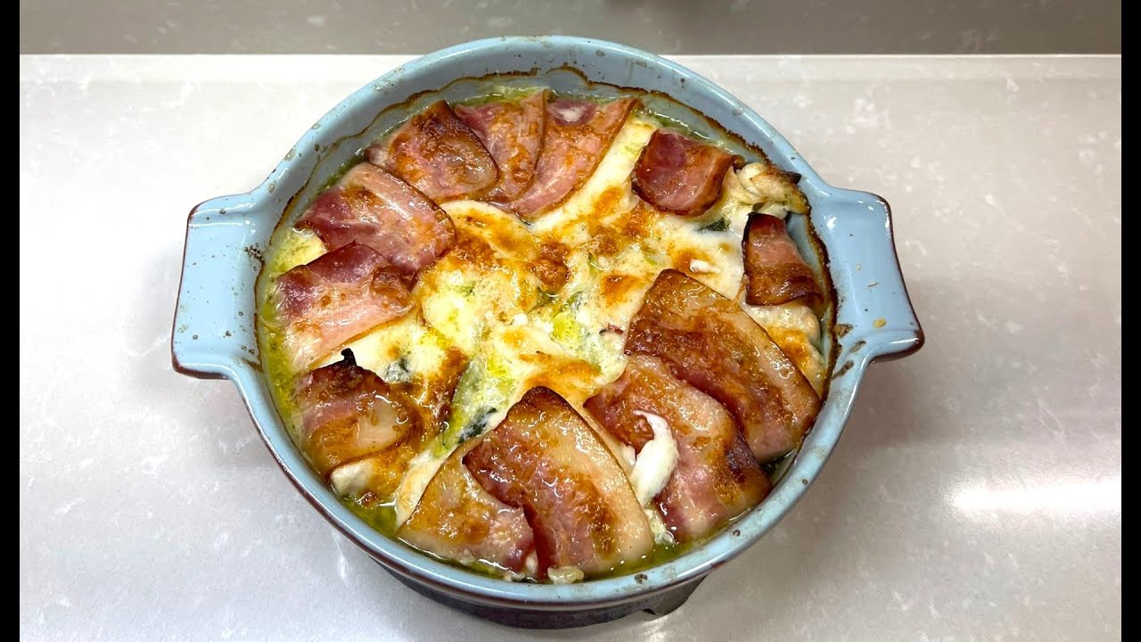 pastel de calabacín con pollo mercadona