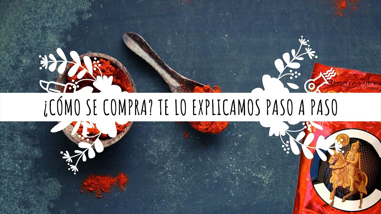 pimentón de la vera donde comprar