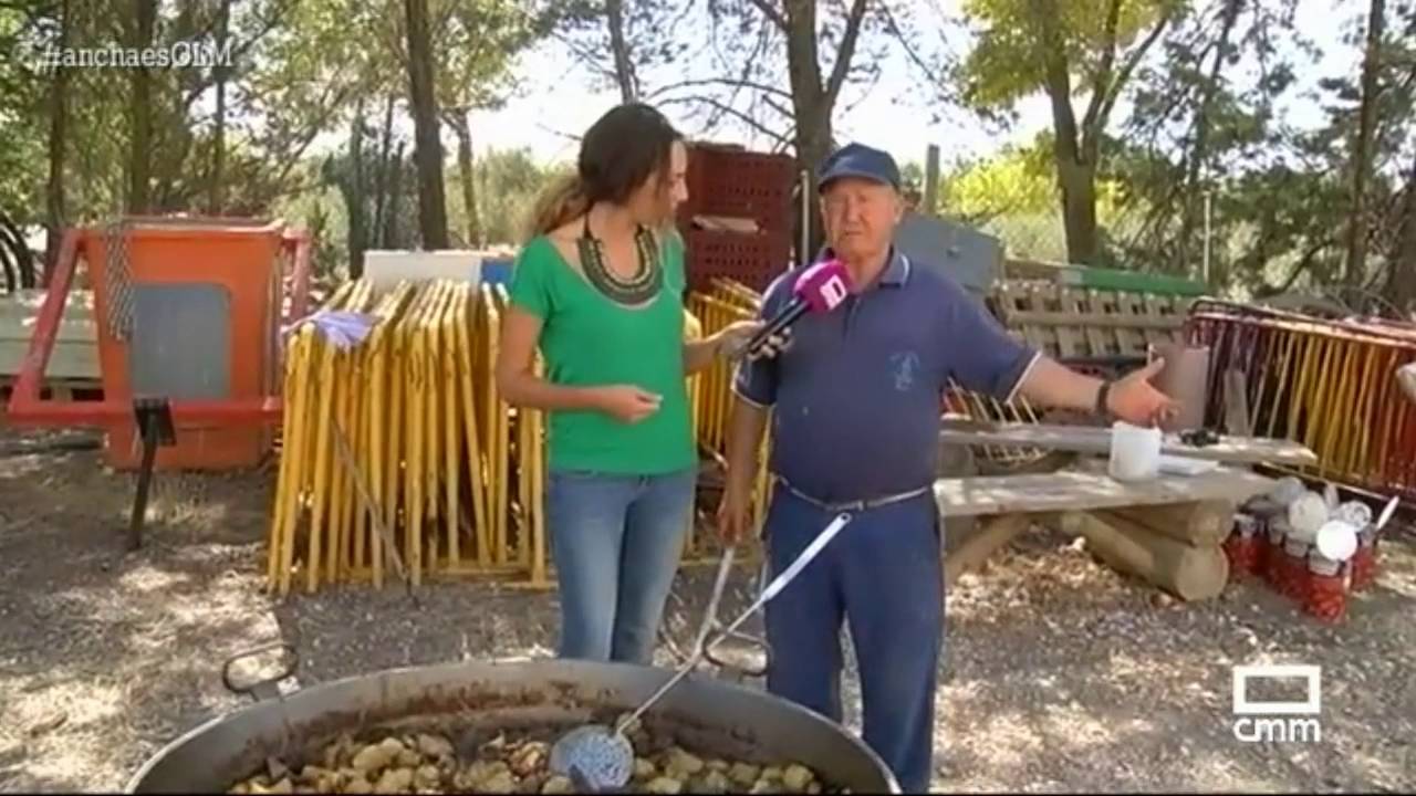 platos tipicos de castilla la mancha
