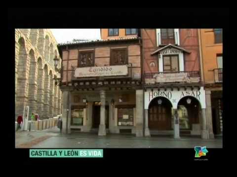 platos típicos de castilla y león