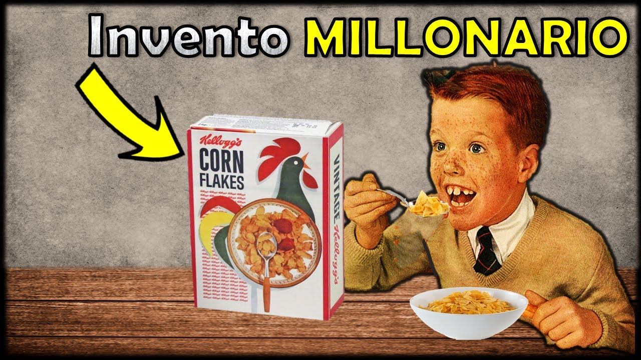 por que se crearon los cornflakes