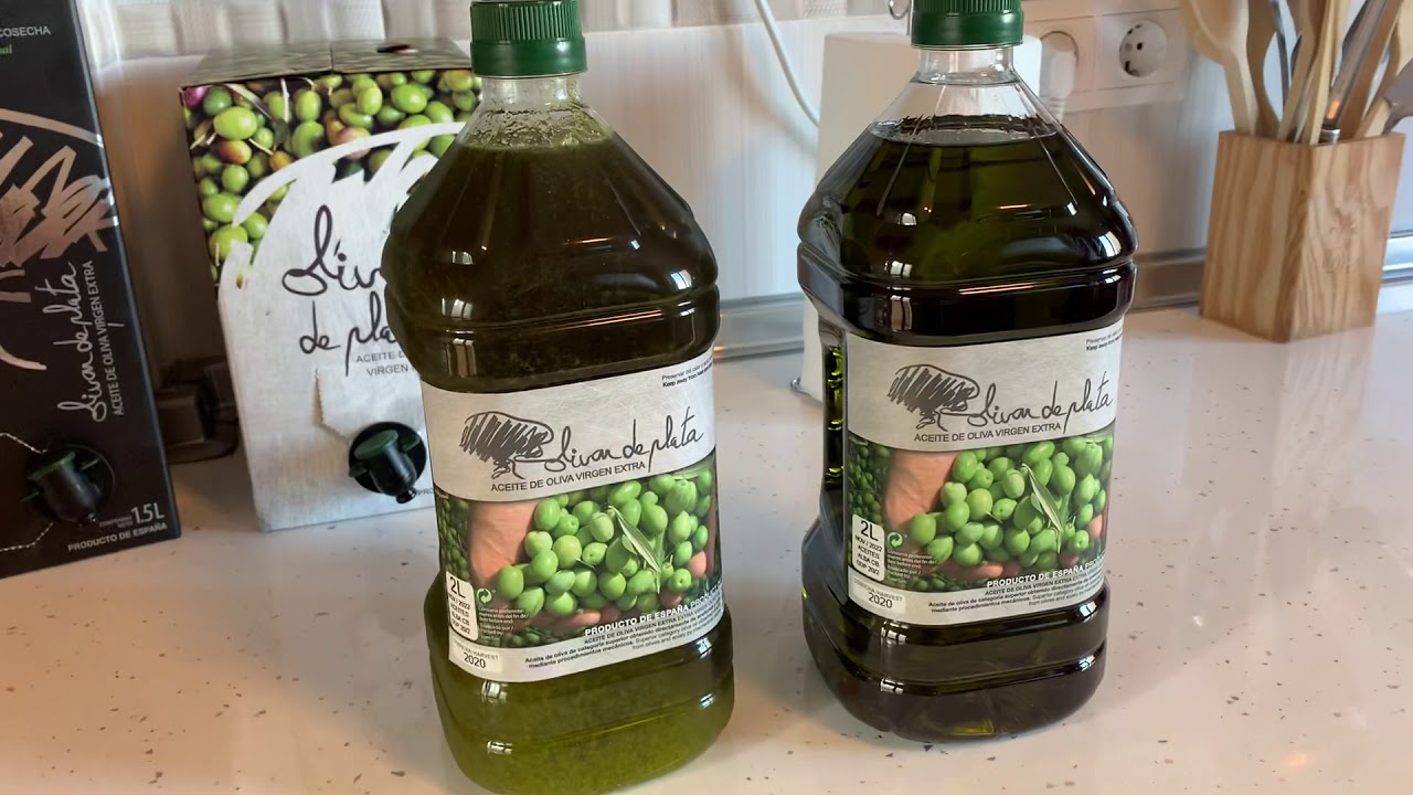porque se congela el aceite de oliva