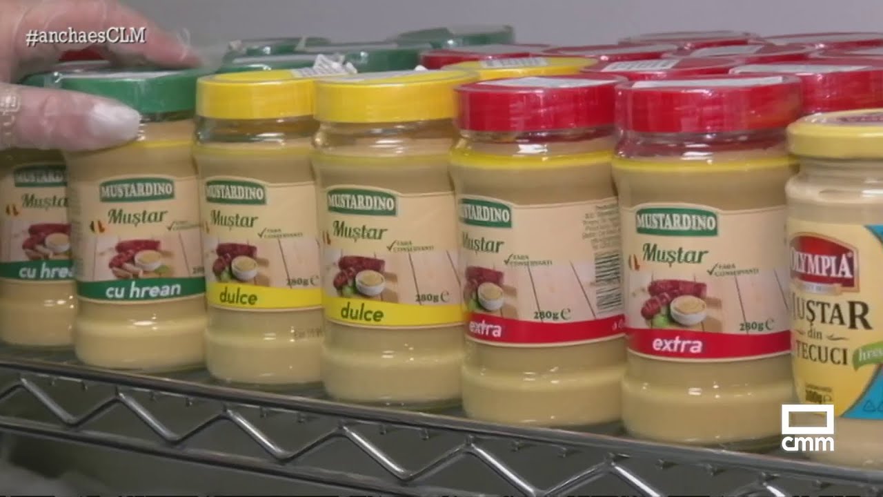 productos típicos de castilla la mancha