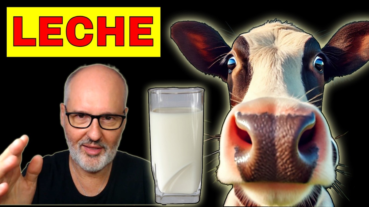 propiedades de la leche de vaca