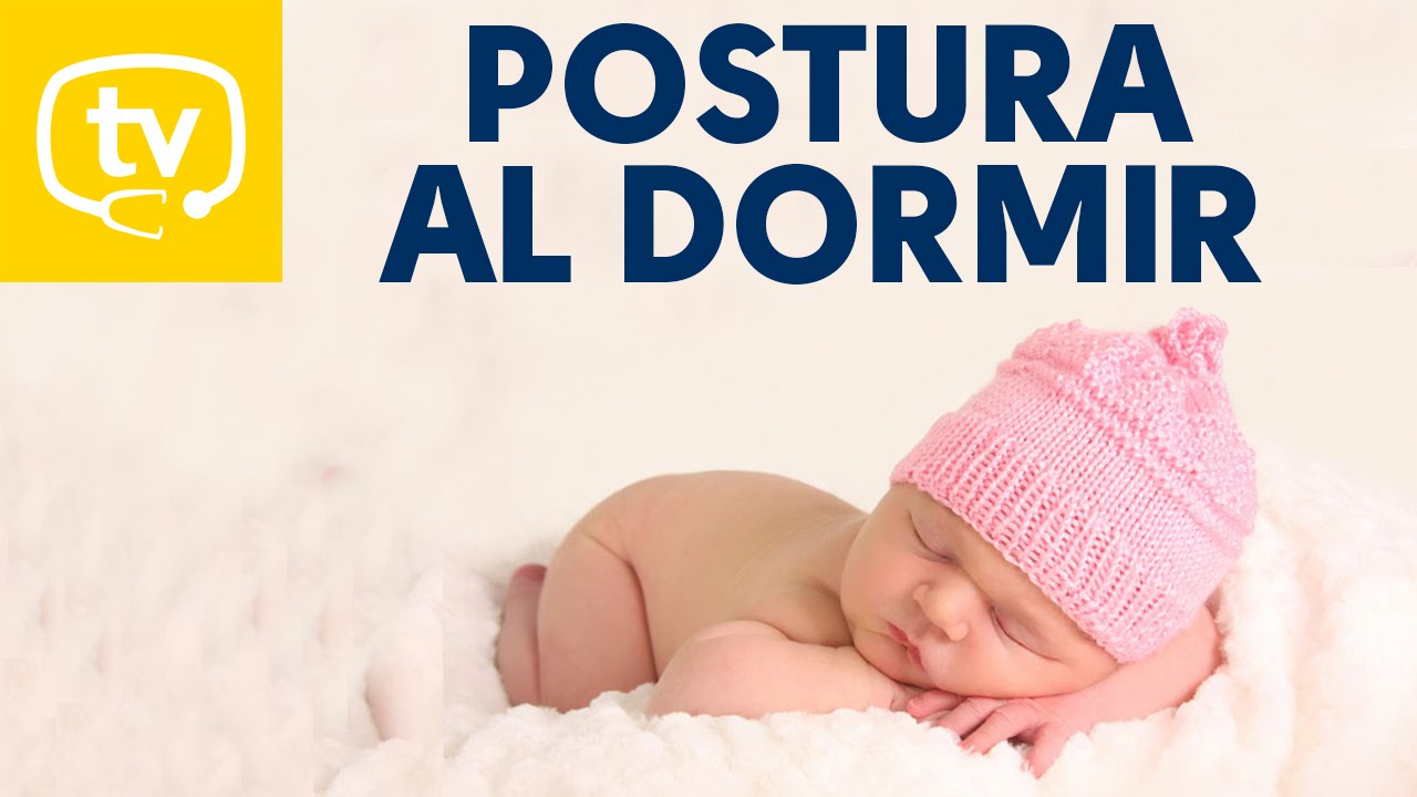 pueden los bebés dormir de lado
