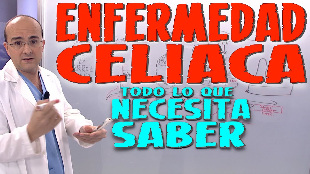 puedo ser celiaca y no saberlo