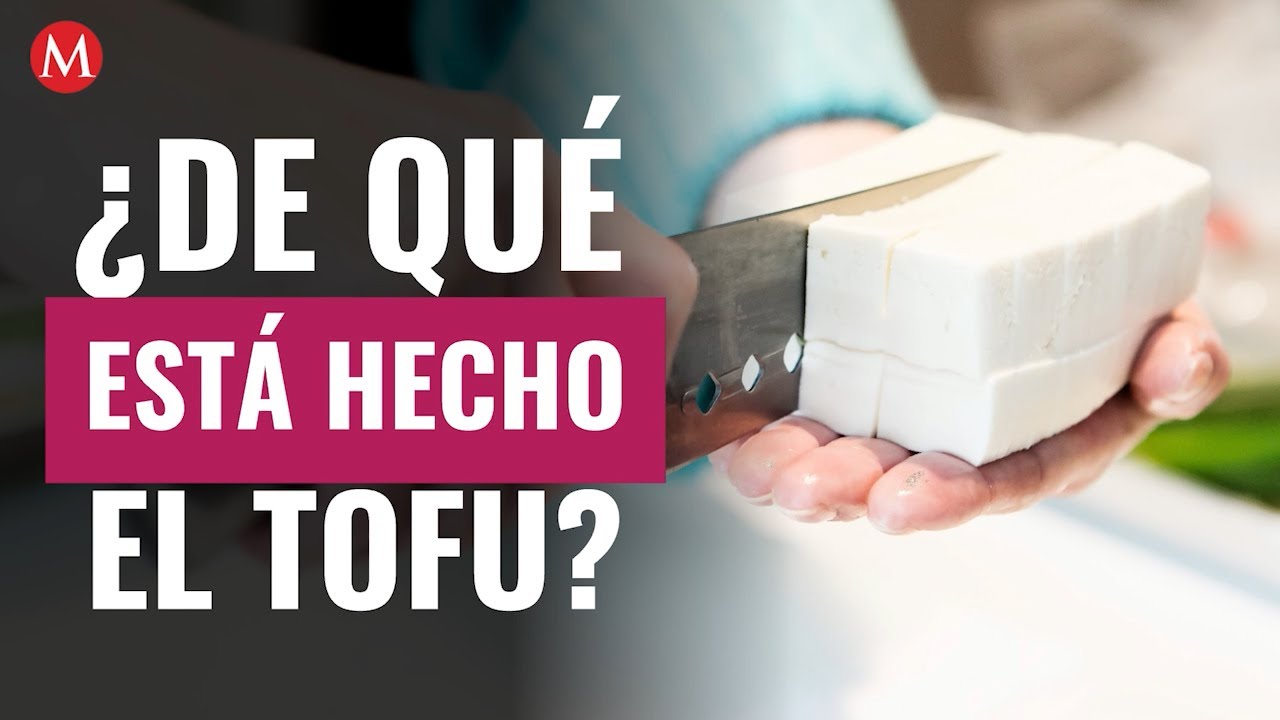 que es el tofu y para que se utiliza