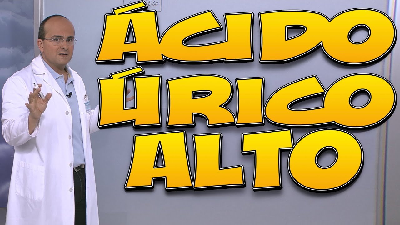 que es malo para el acido urico