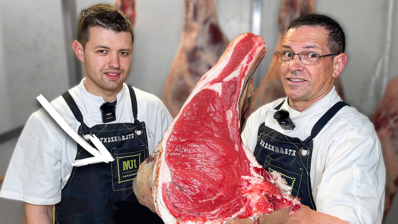 que es más caro el chuletón o el entrecot