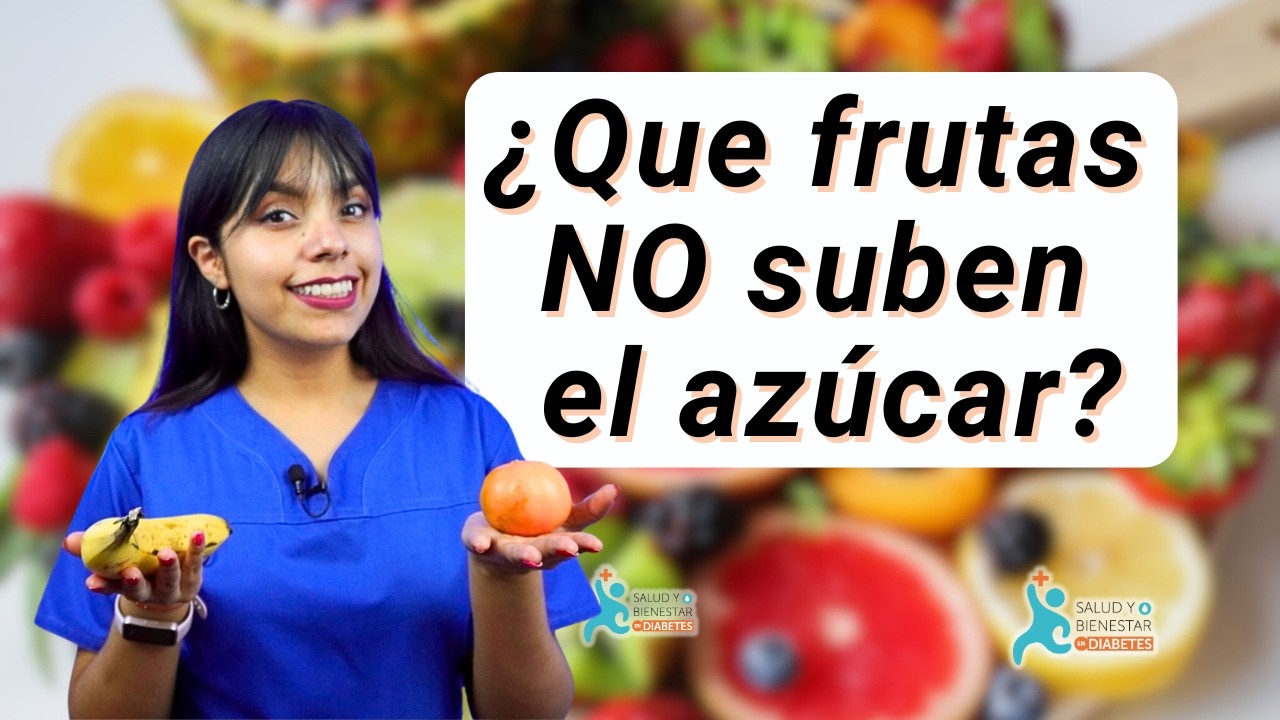 que fruta pueden comer los diabeticos