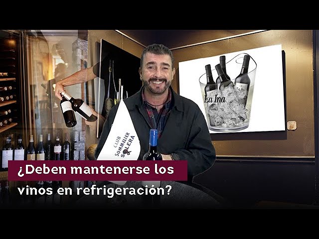 que pasa si se congela el vino