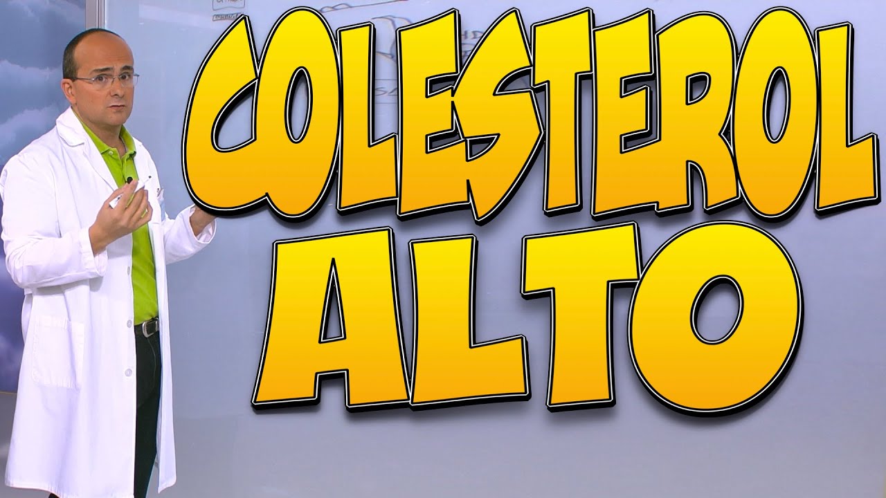 que pasa si tengo el colesterol alto