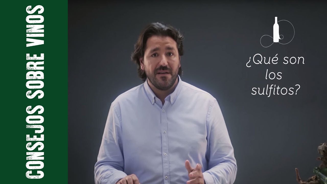 que son los sulfitos del vino