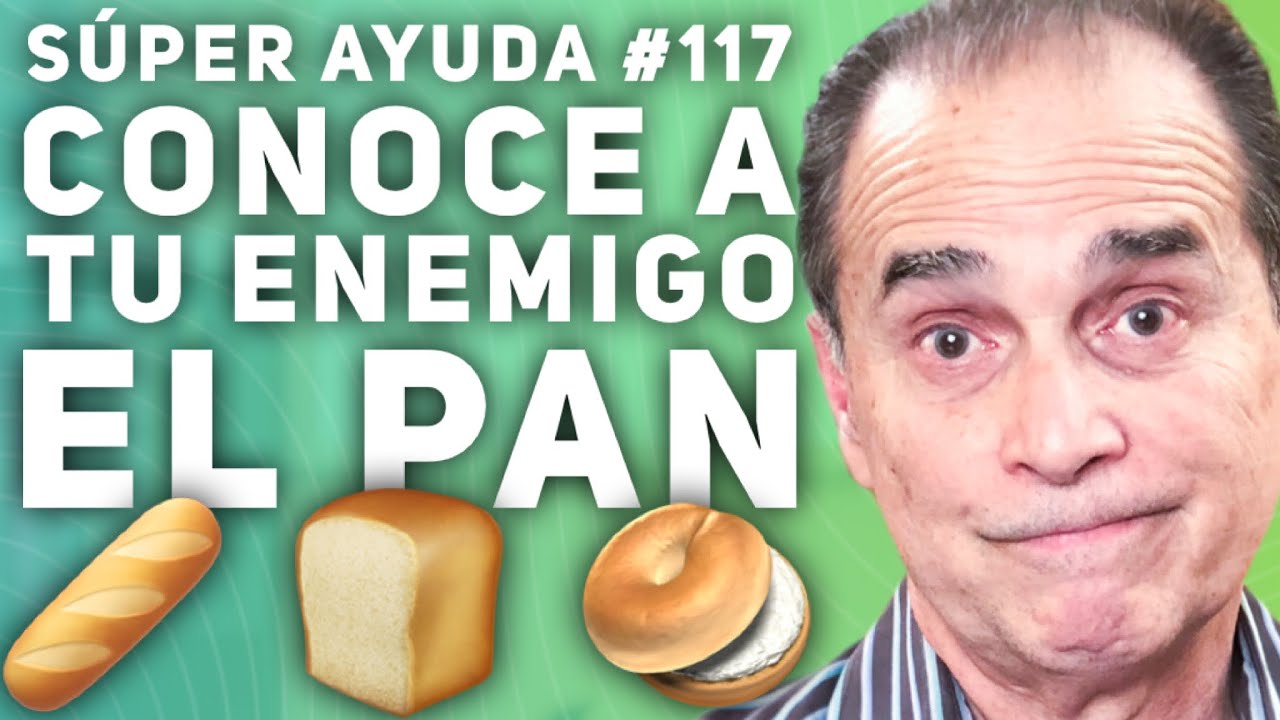 que tipo de alimento es el pan
